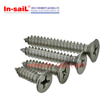 DIN7982 Csk Head Self Tapping Screw